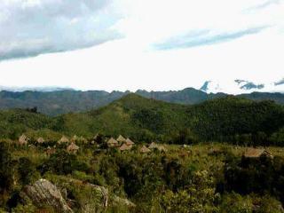 Baliem Valley Resort Wamena Екстериор снимка